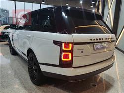 Land Rover Range Rover Vogue